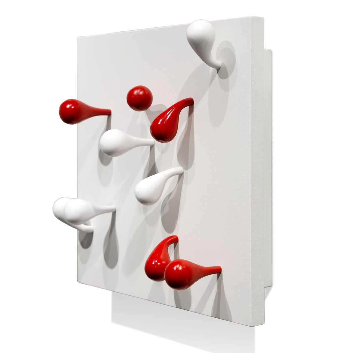 Wall Play™: Fig, Red, Set/2