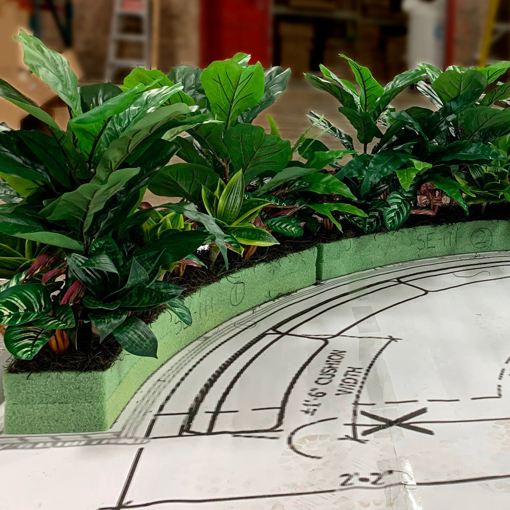 Custom Plant Infill Case Study