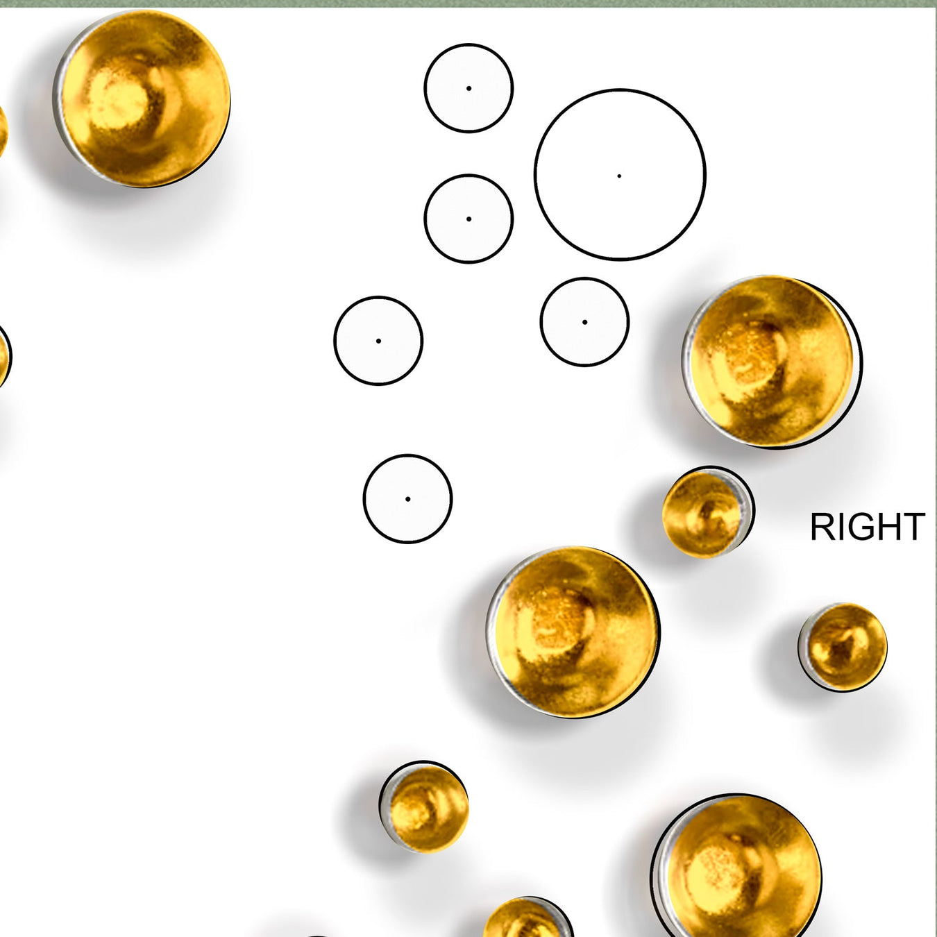 Wall Play™ Kit with Template