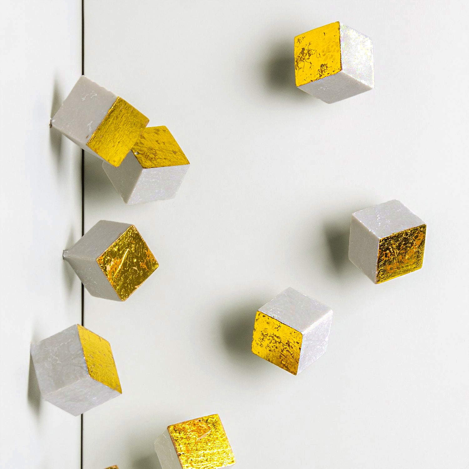 Wall Play™: Pivot, Gold Foil