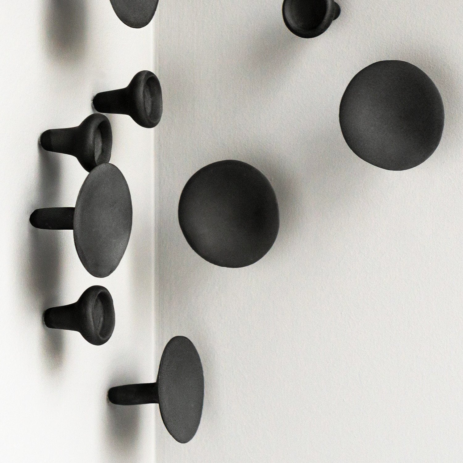 Wall Play™: Parasol, Black, Set/2