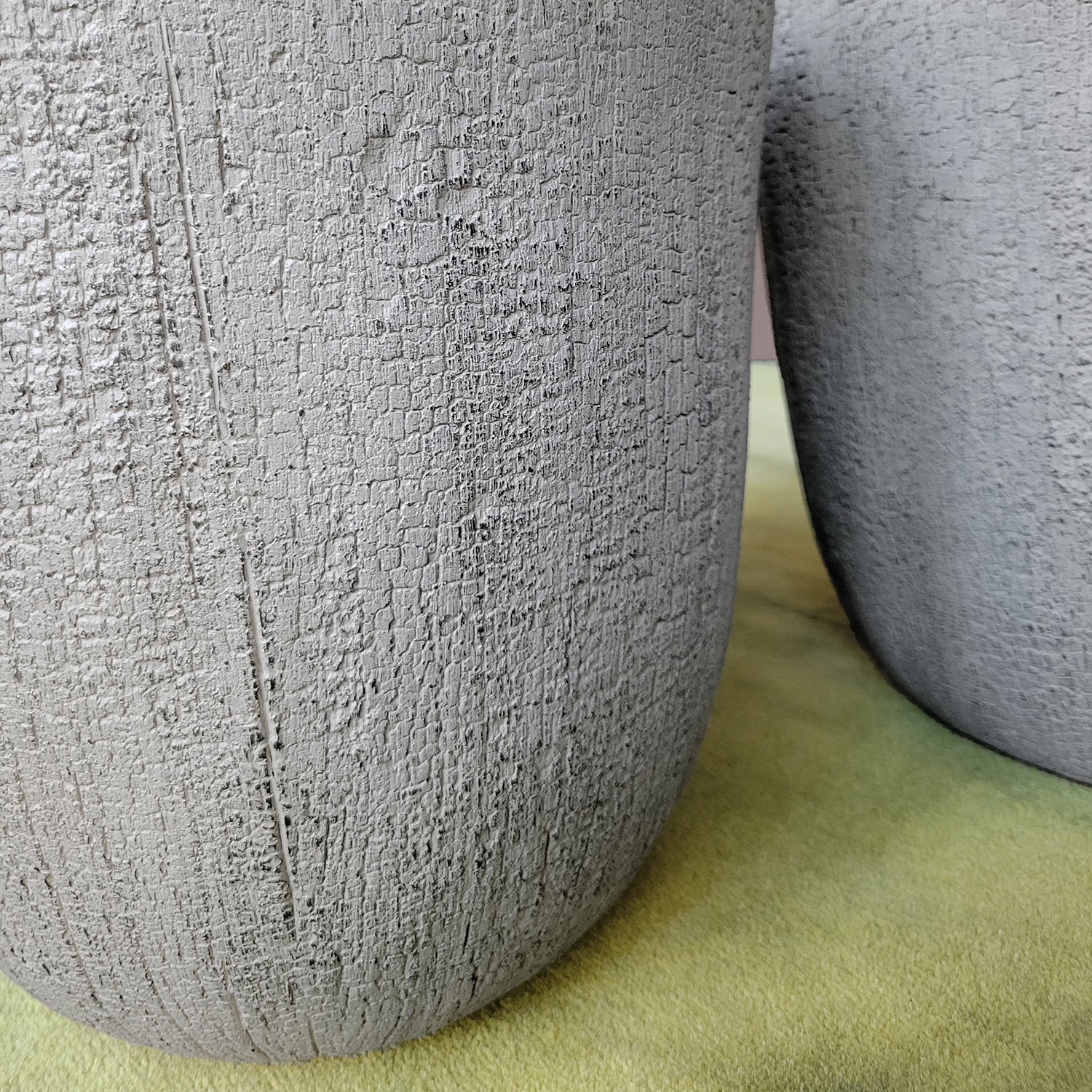 Distressed Texture: Sugi Grey, Set/ 2