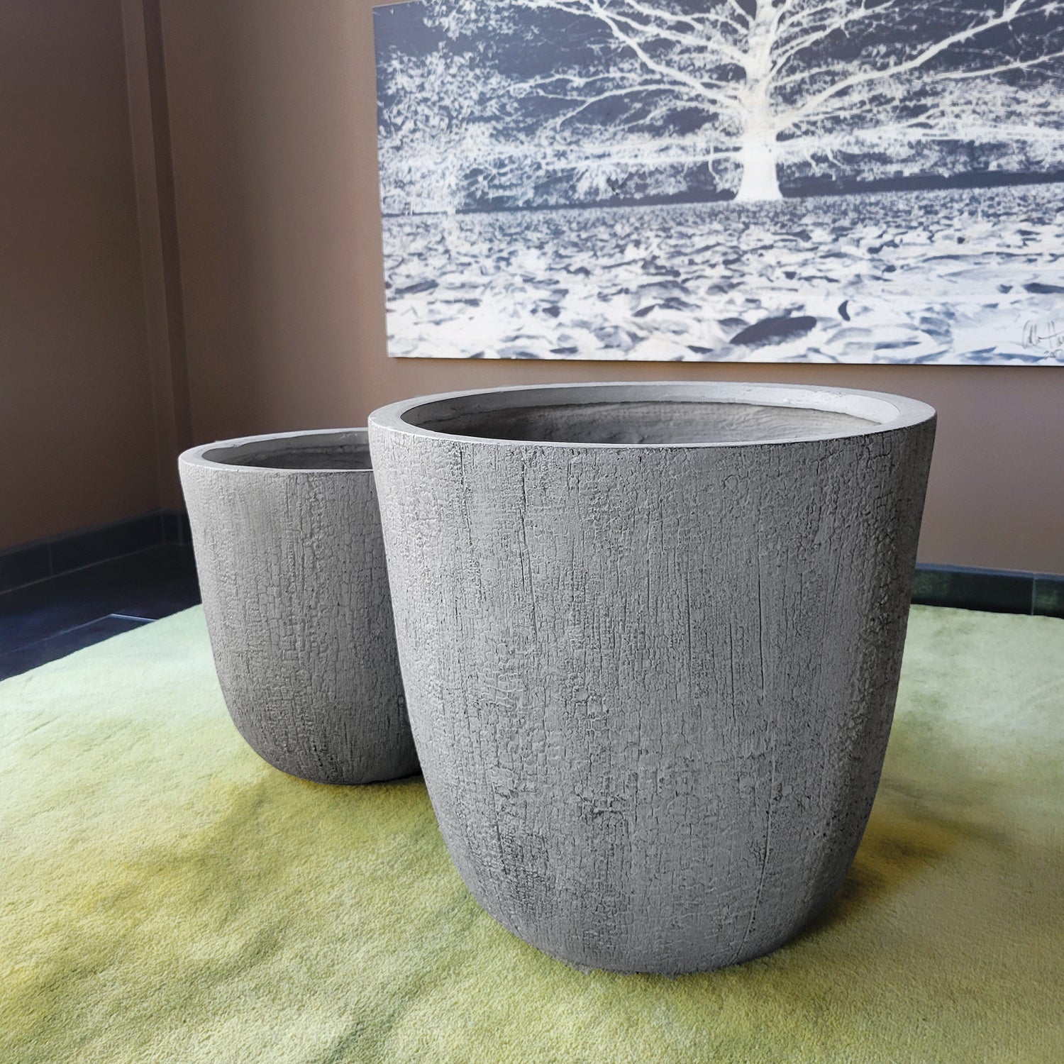 Distressed Texture: Sugi Grey, LG