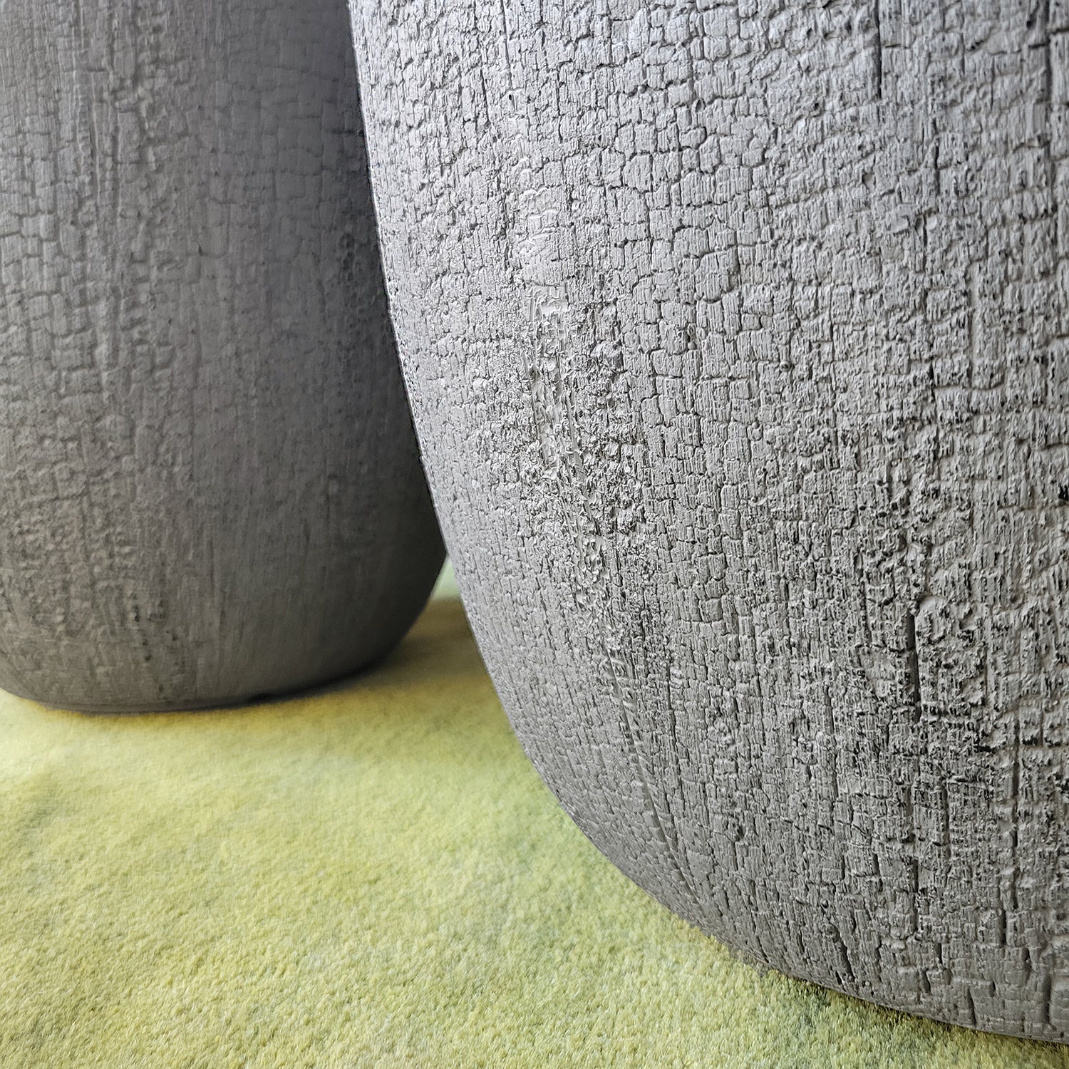 Distressed Texture: Sugi Grey, Set/ 2