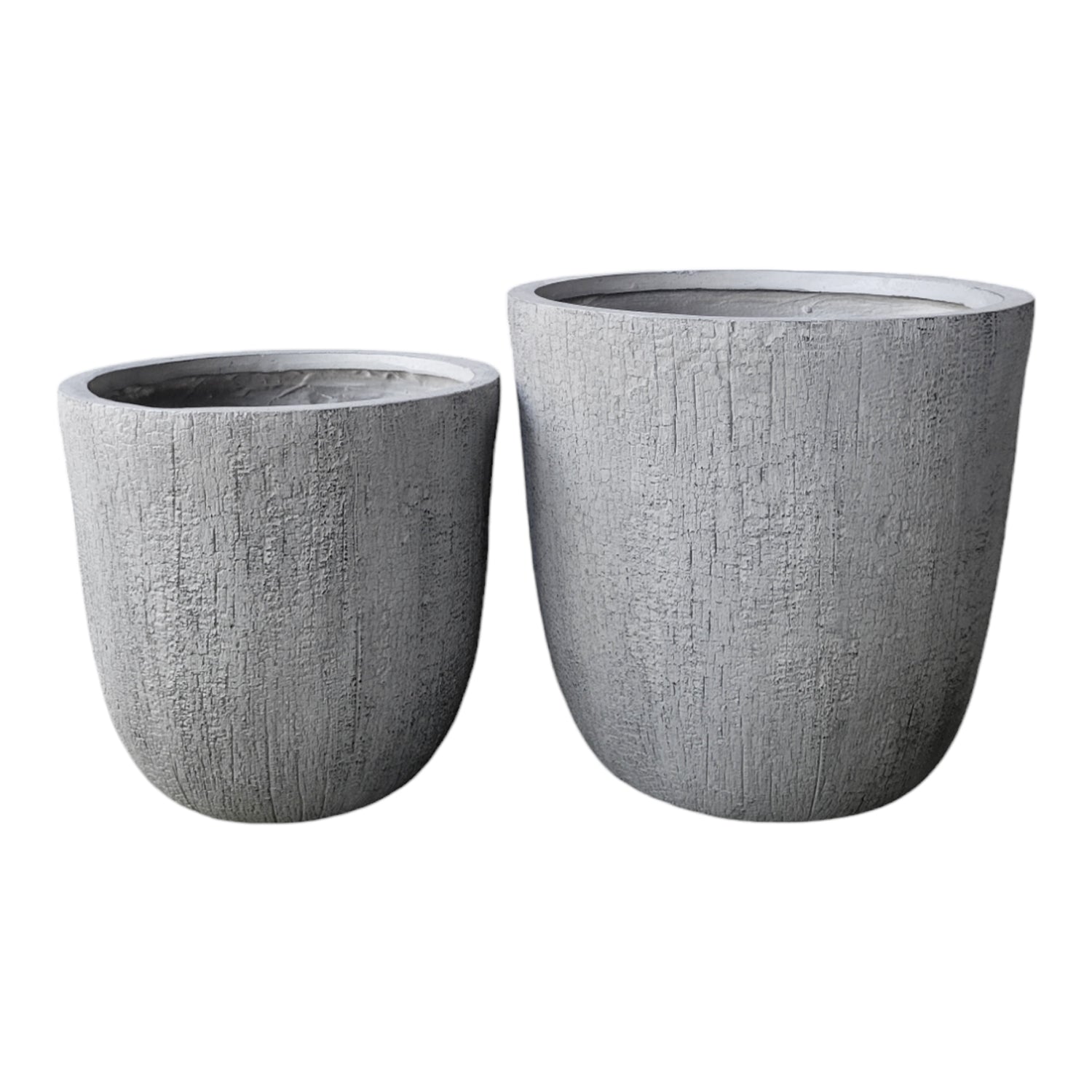 Distressed Texture: Sugi Grey, Set/ 2