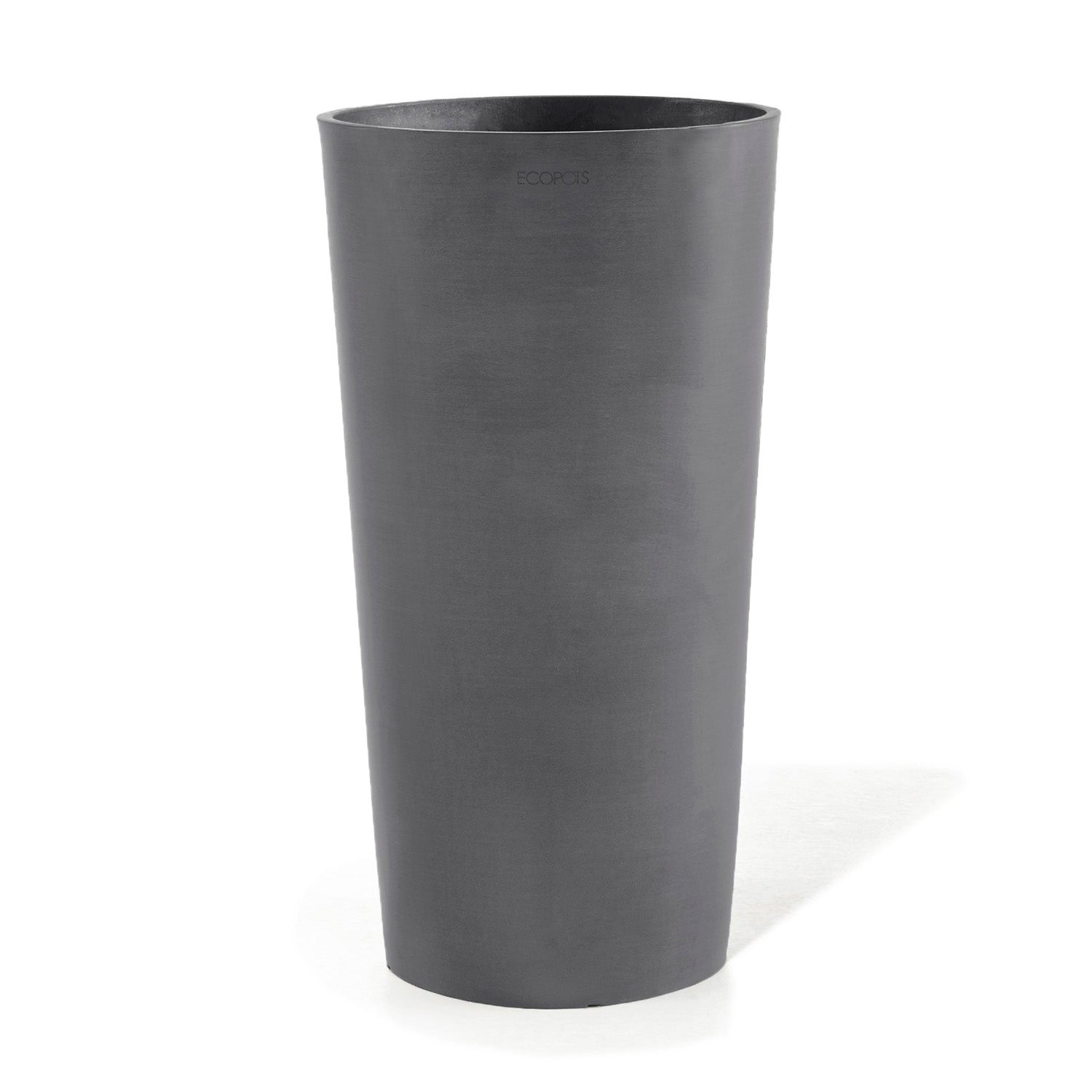 Distressed Smooth: Harmony Grey, 35.8"H Planter