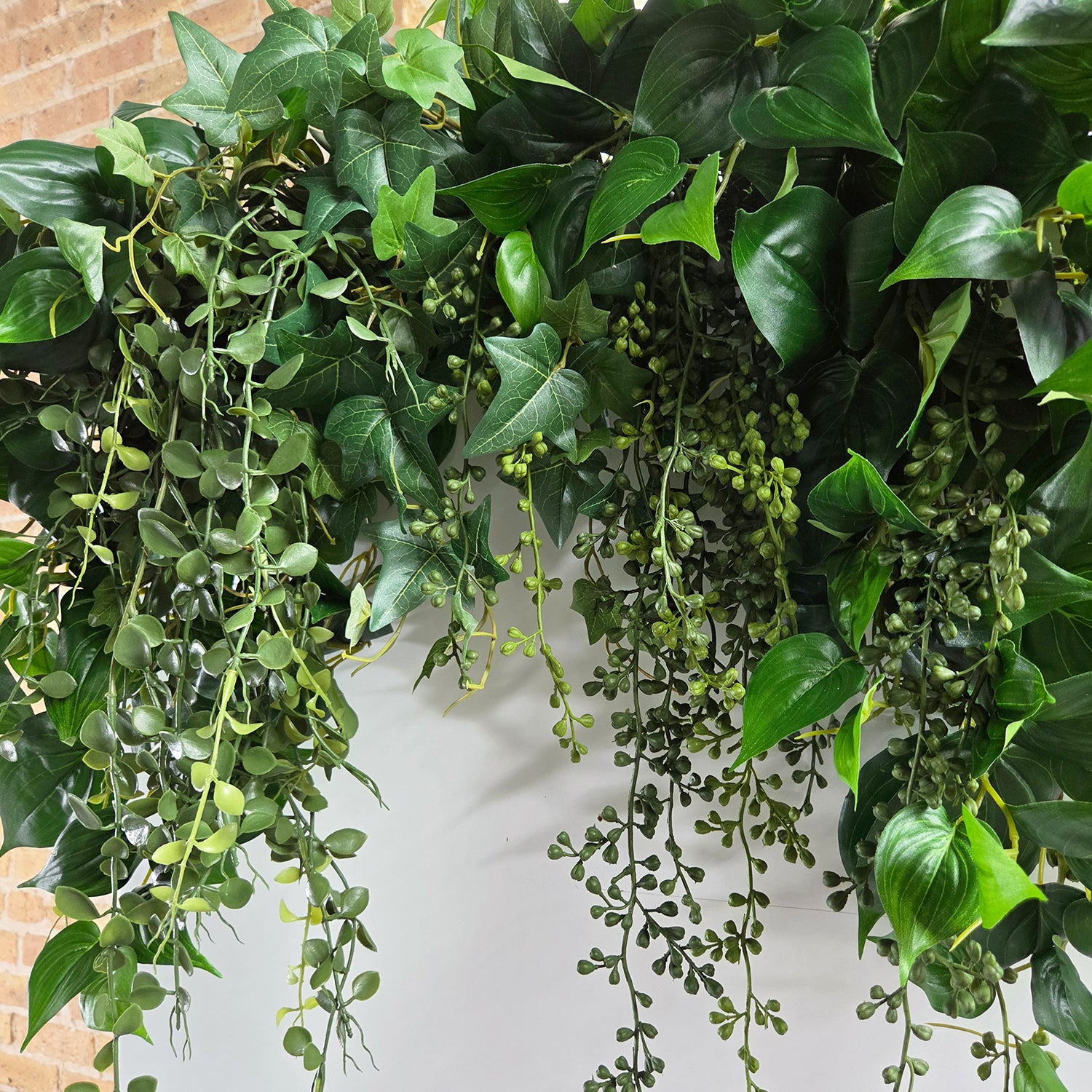 Plant Strip, Mixed 32”L Hanging