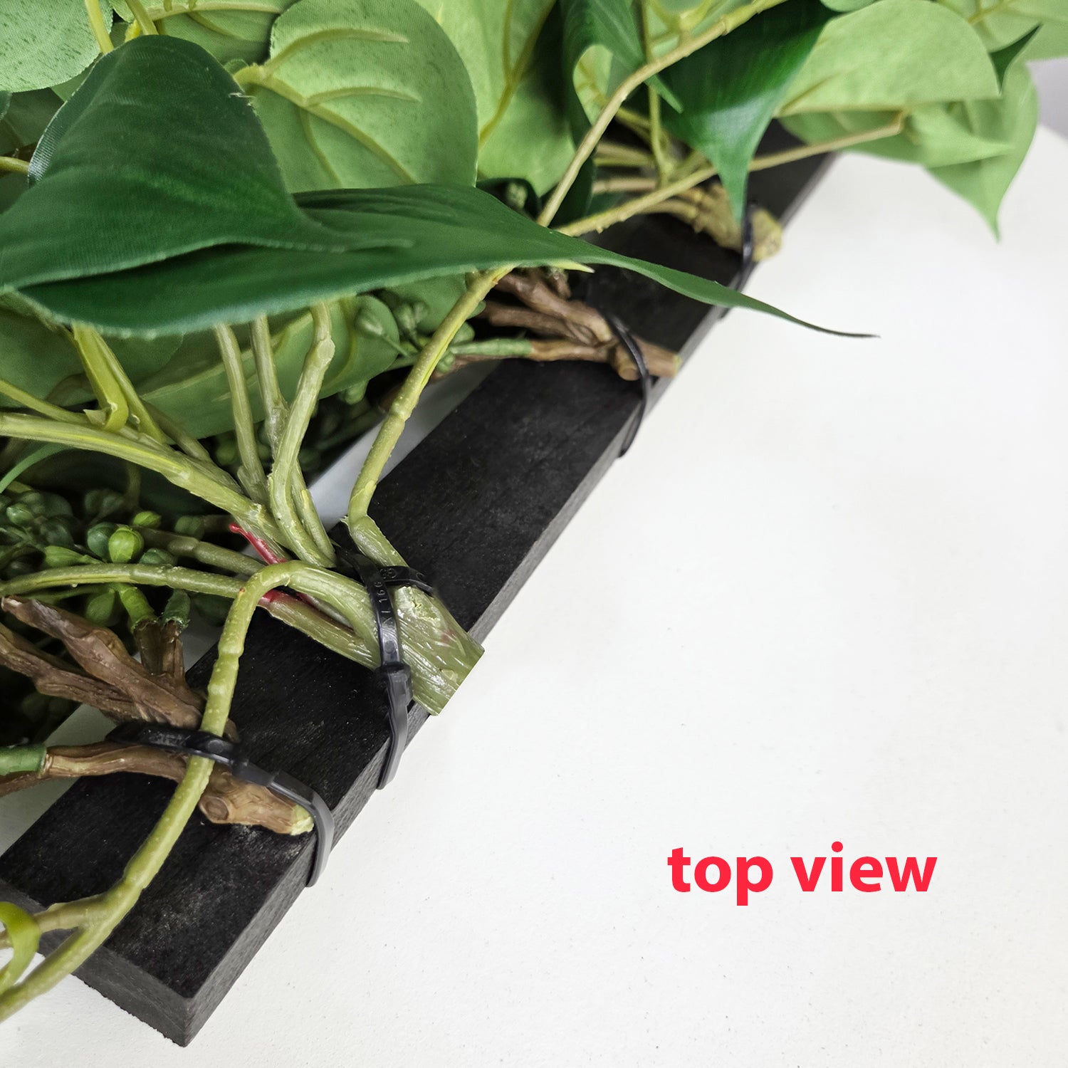 Plant Strip, 1 Side Mix 32”L Hanging