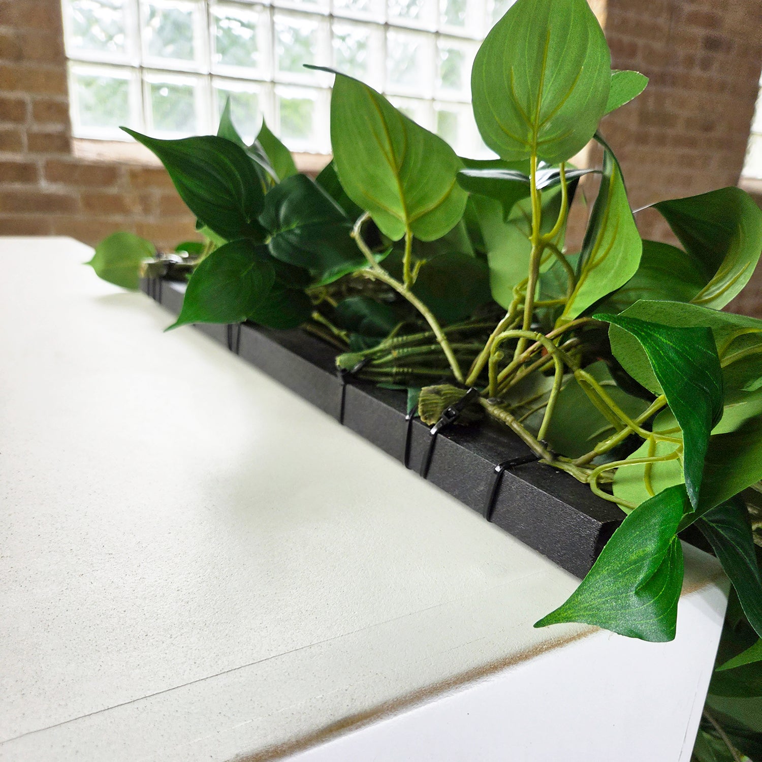 Plant Strip, Mixed 32”L Hanging