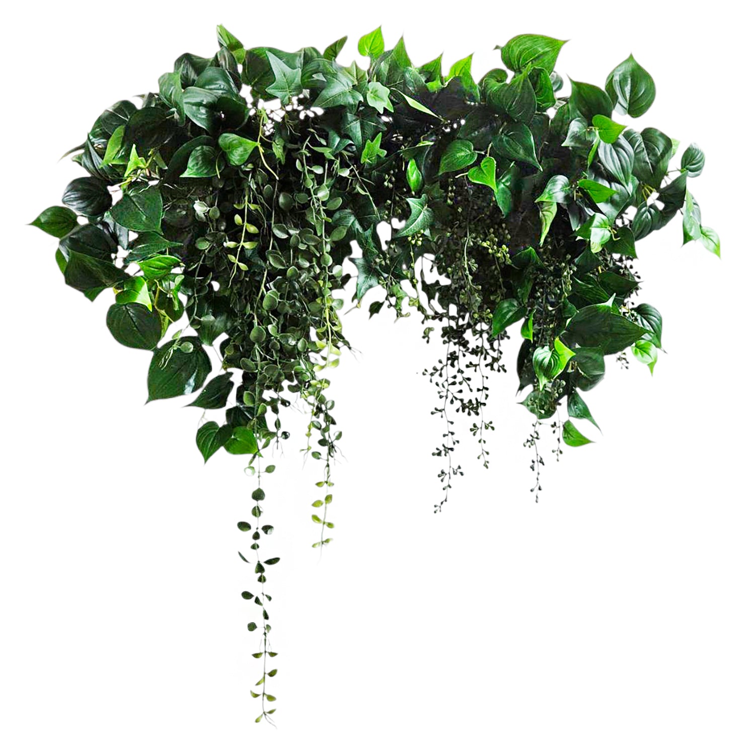 Plant Strip, Mixed 32”L Hanging