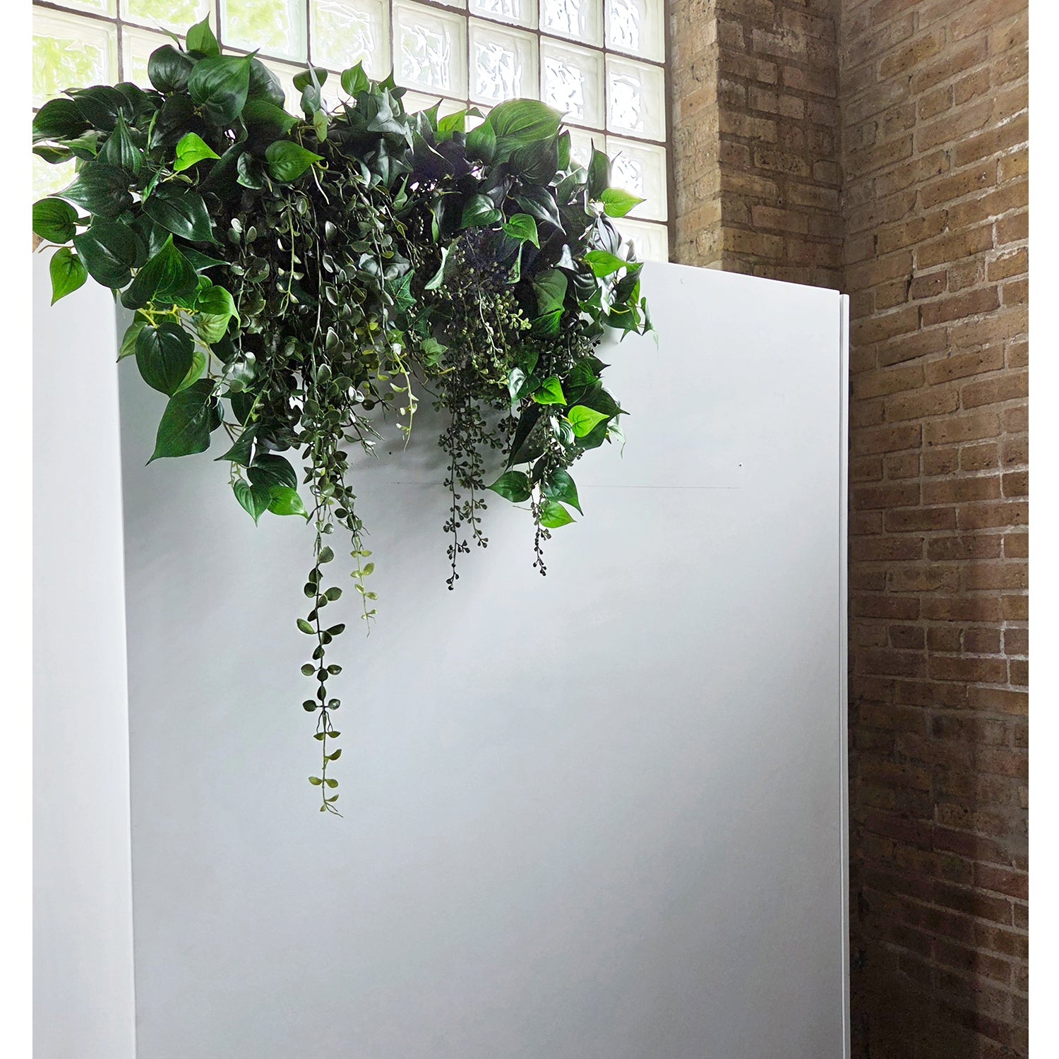 Plant Strip, Mixed 32”L Hanging