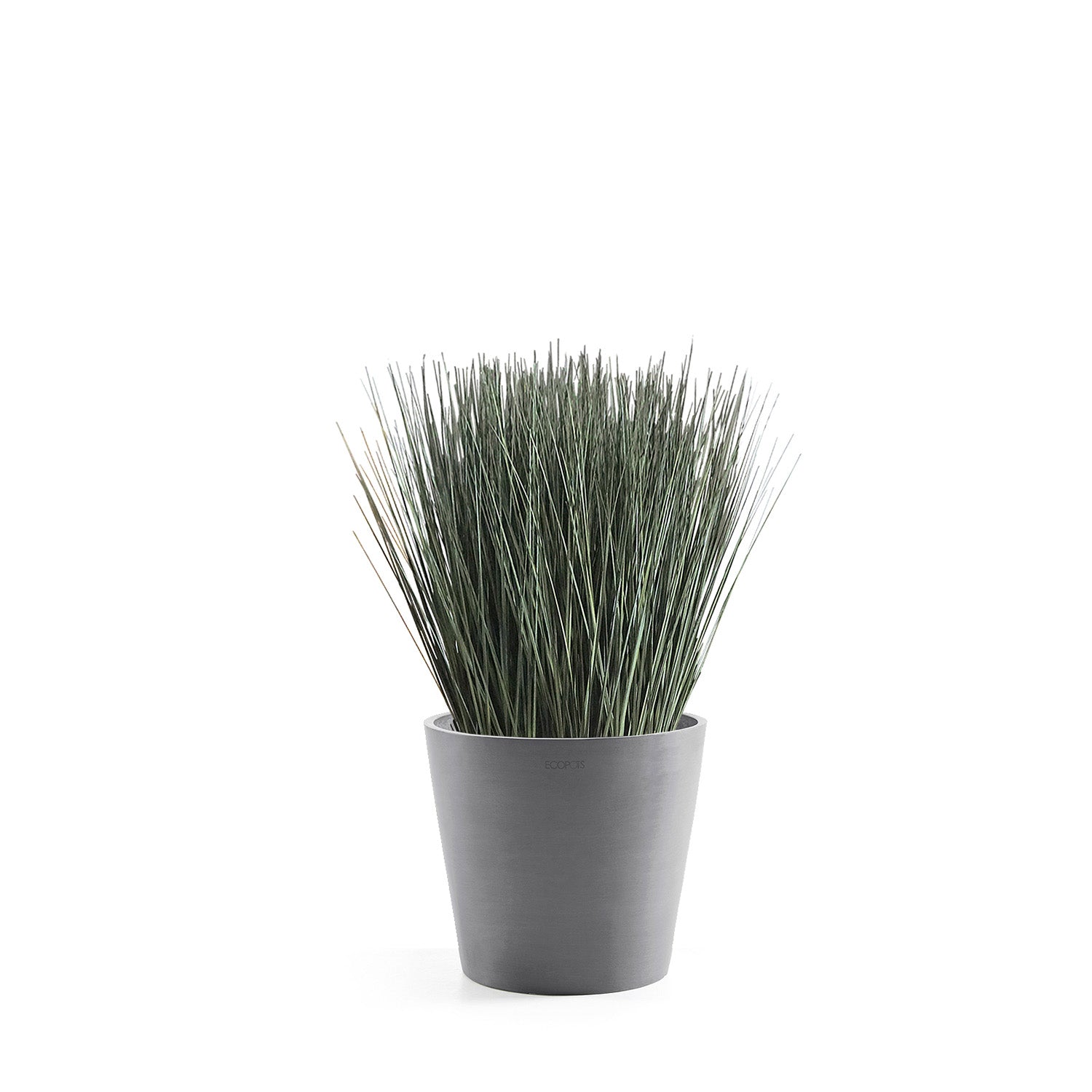 Distressed Smooth: Modesto Planter, 13.6"H