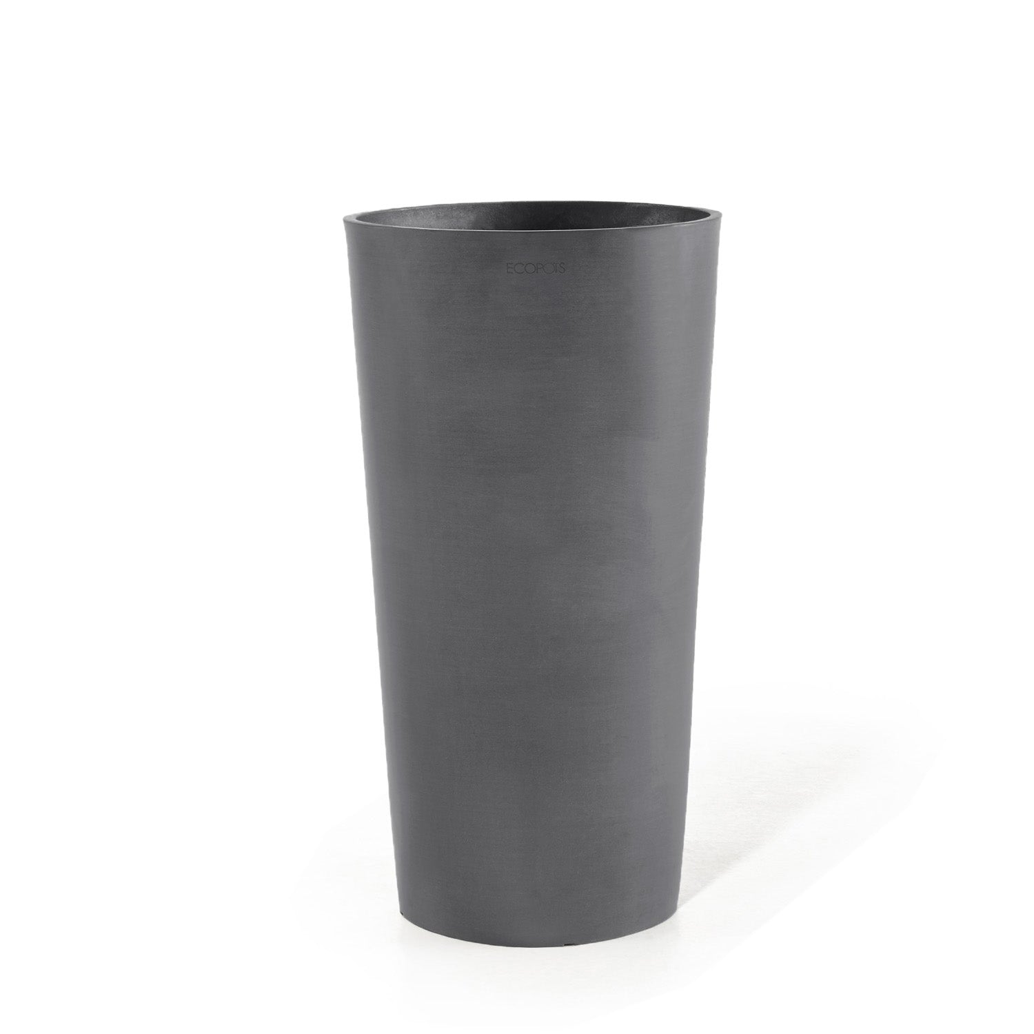 Distressed Smooth: Harmony Grey, 26"H Planter