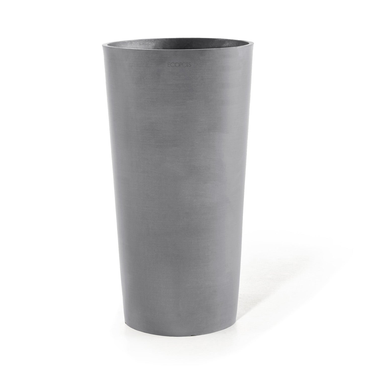 Distressed Smooth: Harmony Grey, 35.8"H Planter