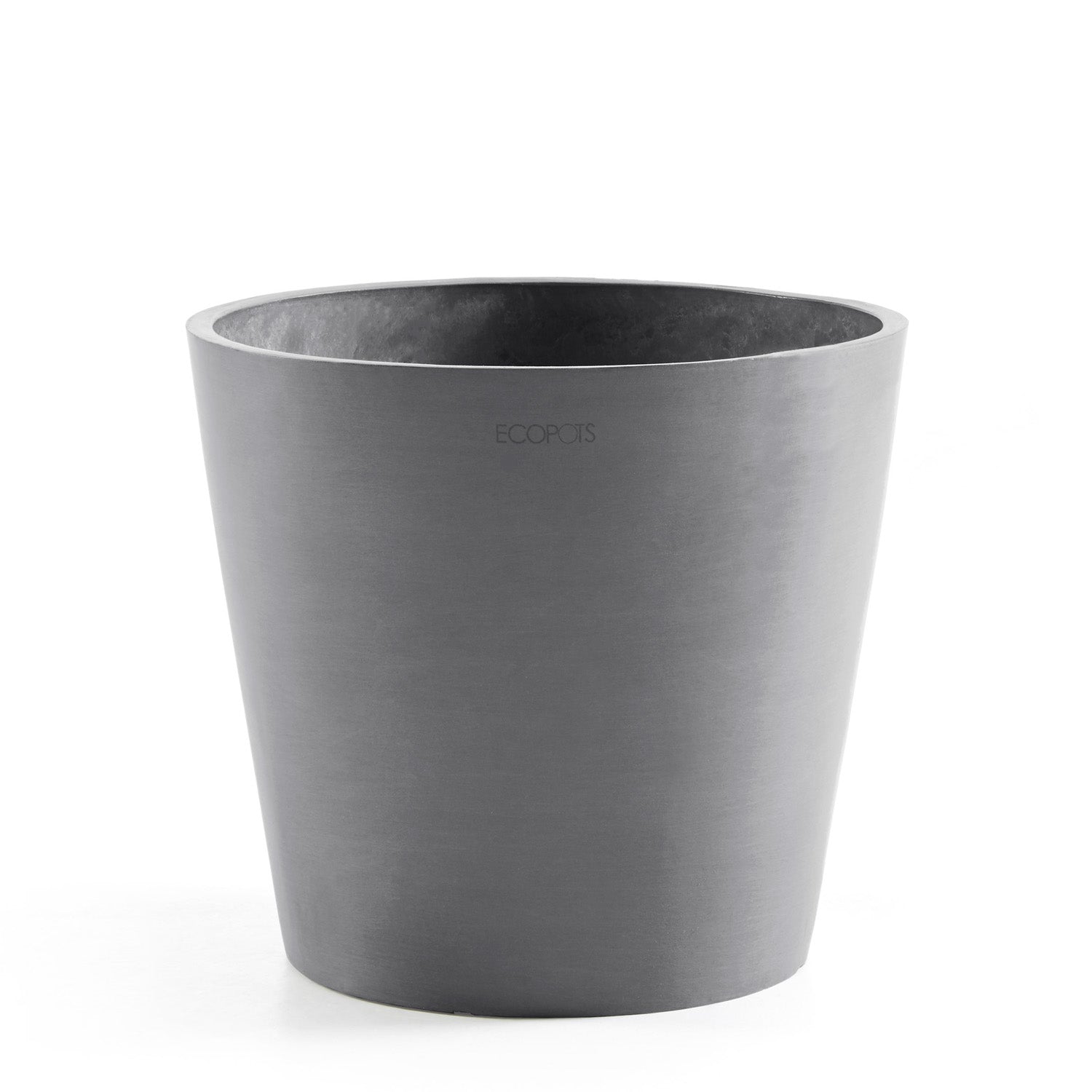 Distressed Smooth: Modesto Planter, 13.6"H