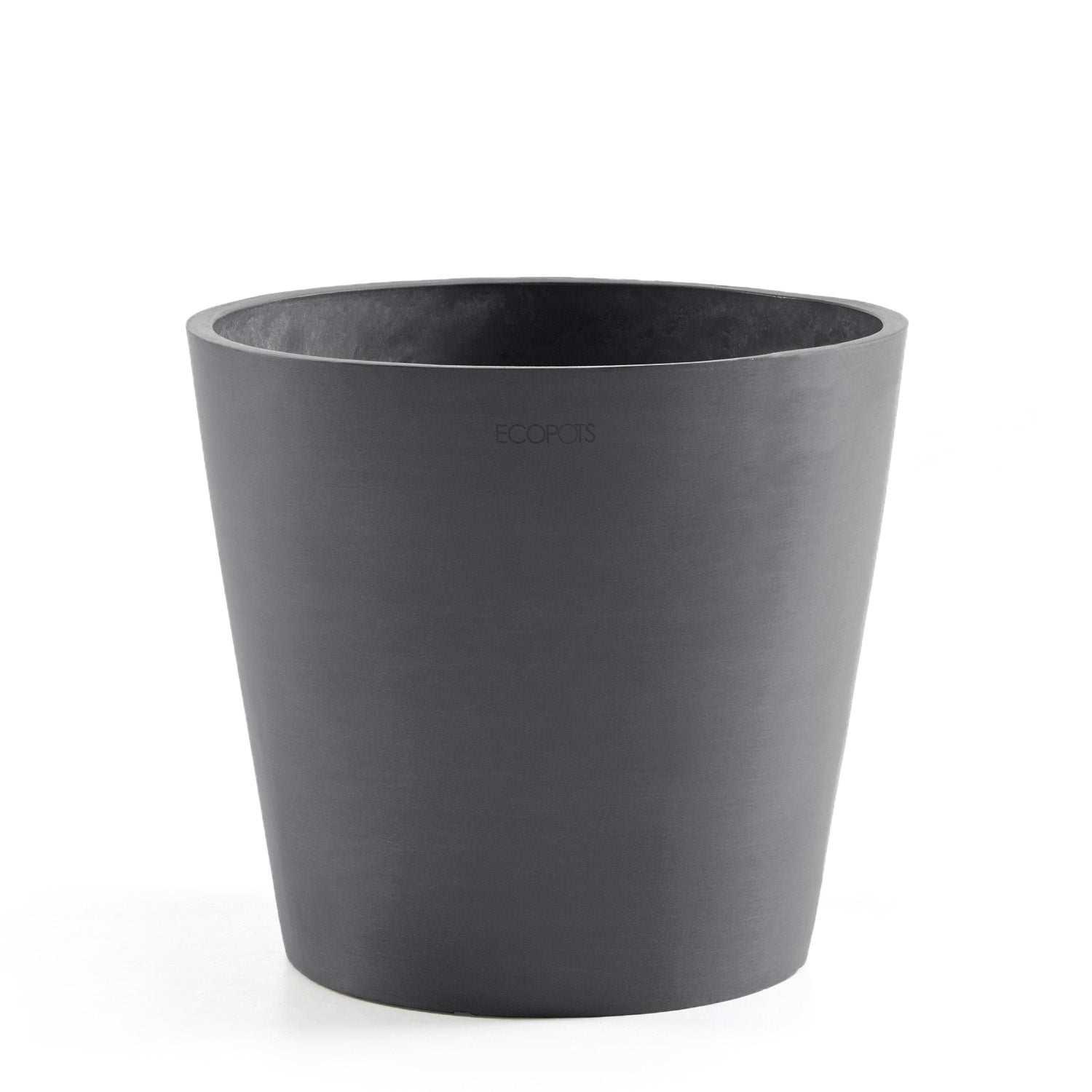 Distressed Smooth: Modesto Planter, 13.6"H
