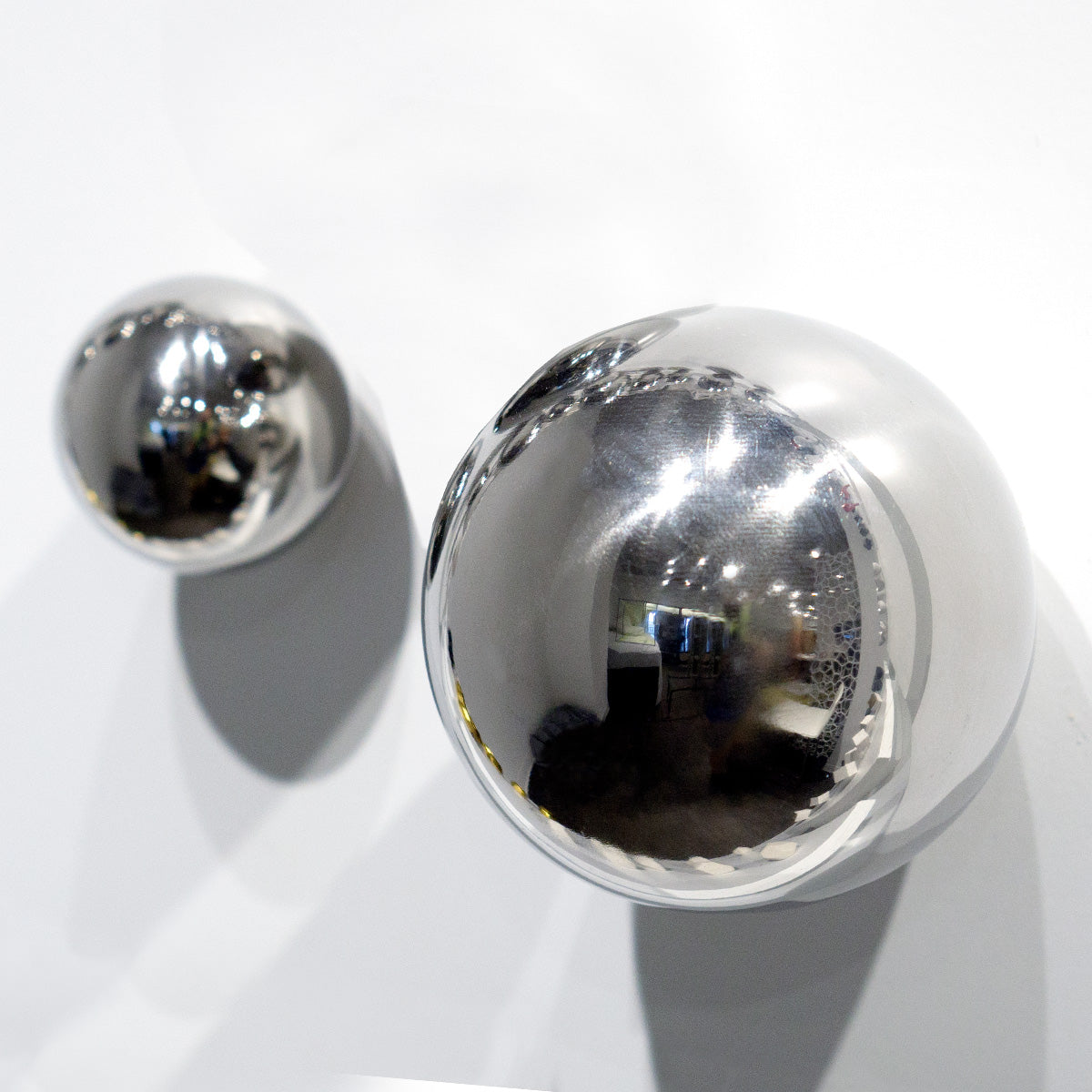 Wall Play™: Orb, Polished, Set/6
