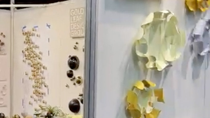 Gold Leaf Design Group at Design Edge Florida