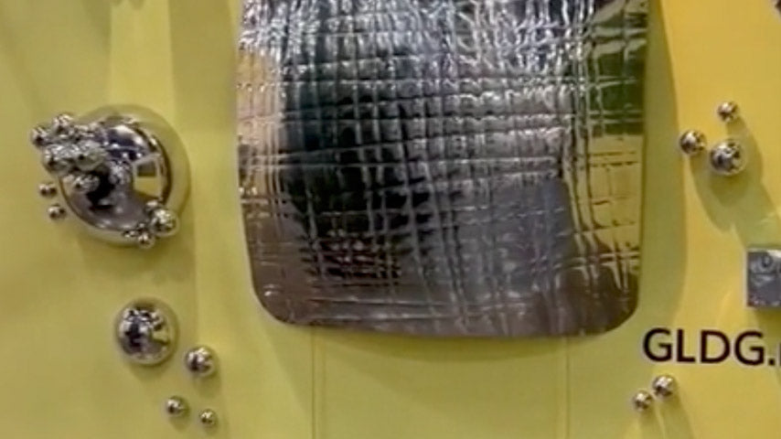 Gold Leaf Design Group at Design Edge Houston