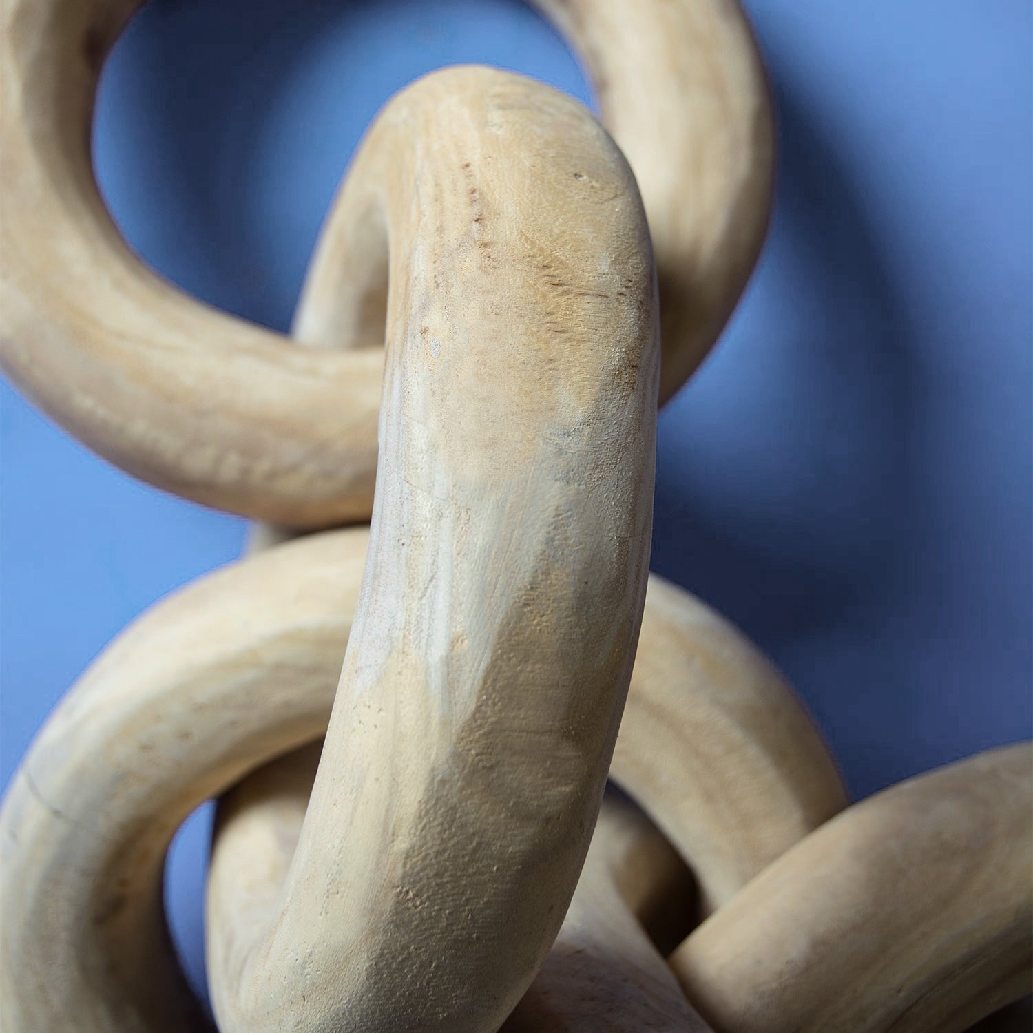 Wood Chain, 4 Link