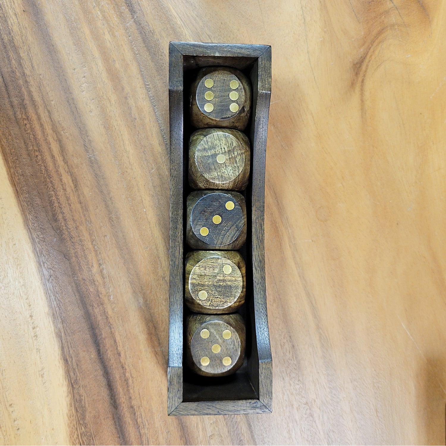 Dice Game Set