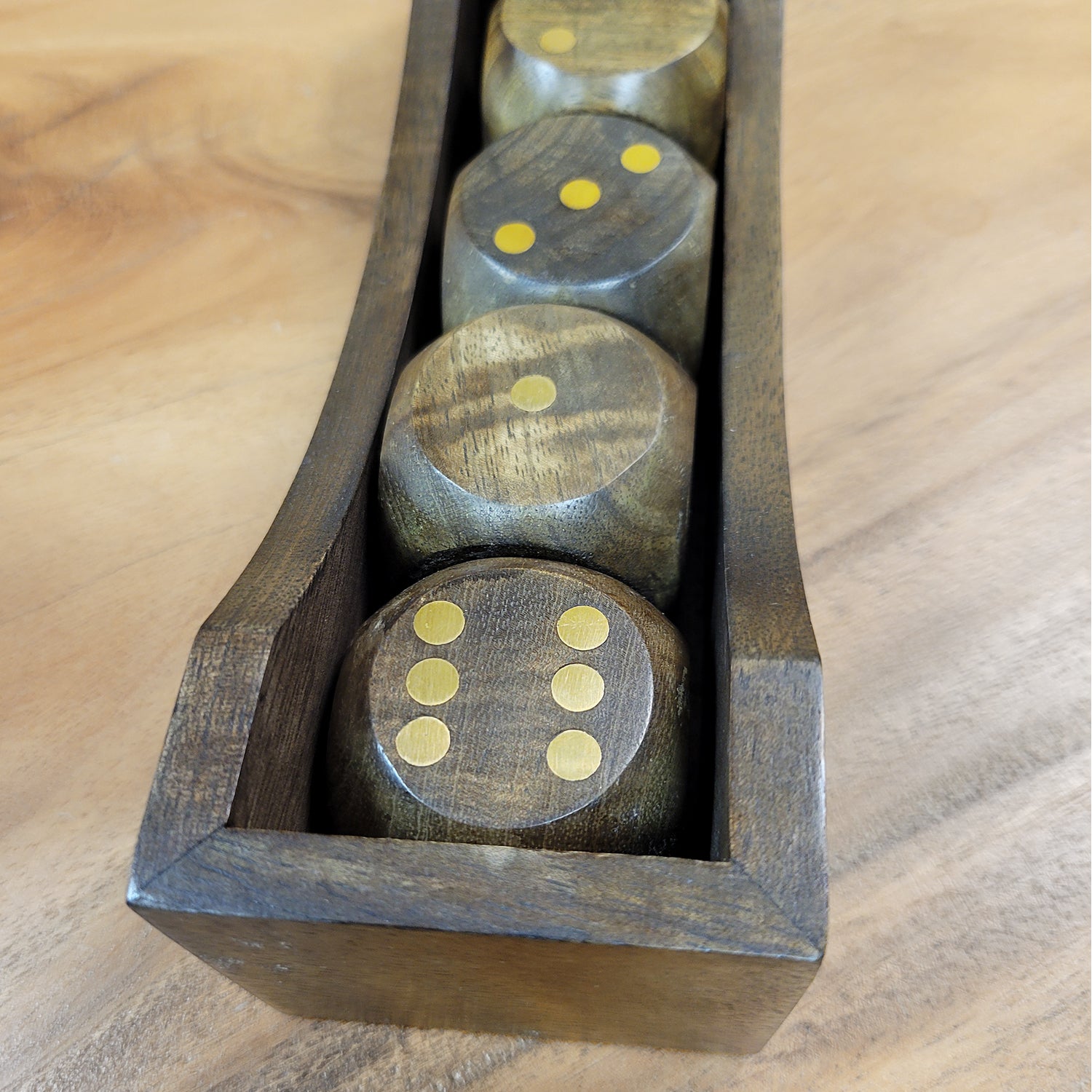 Dice Game Set