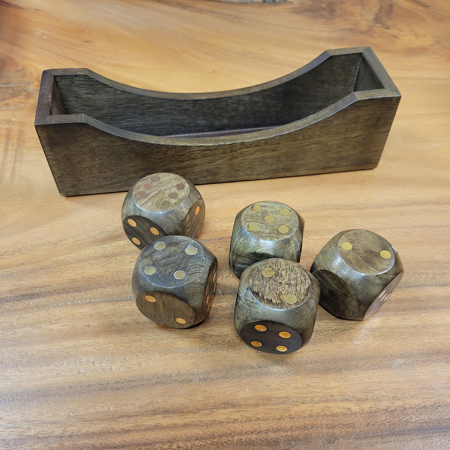 Dice Game Set