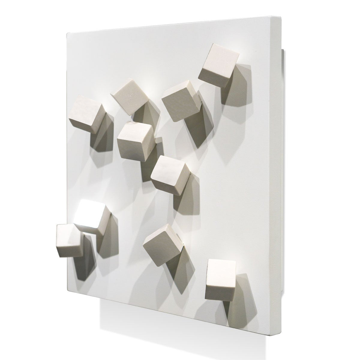 Wall Play™: Pivot, Off-White