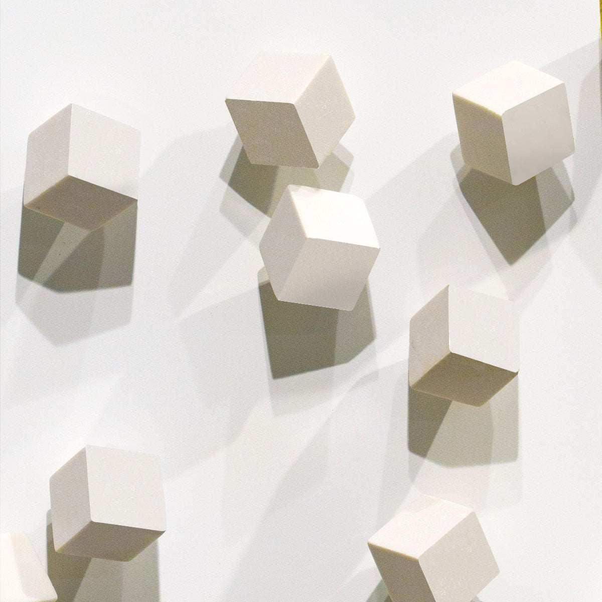 Wall Play™: Pivot, Off-White