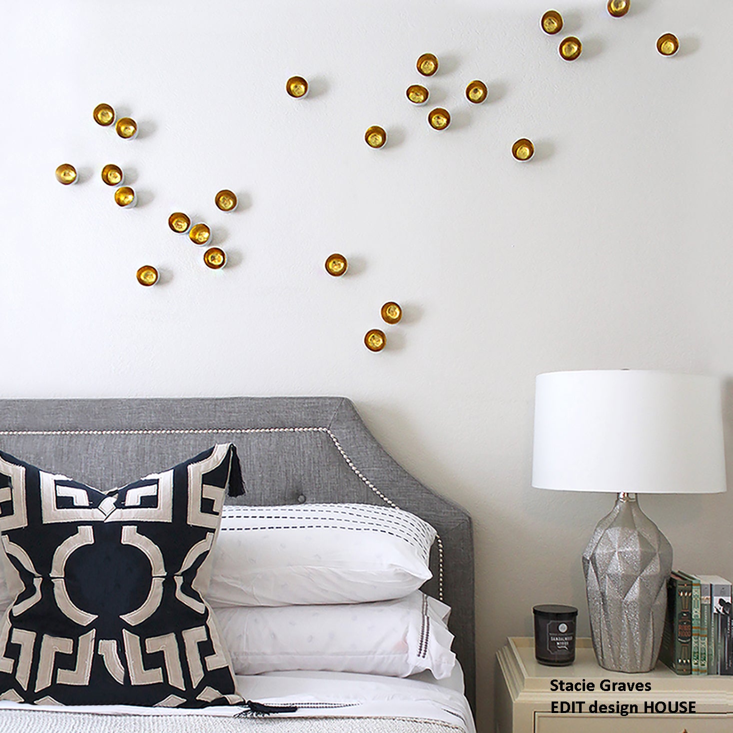 Wall Play™: Seed, Gold Foil