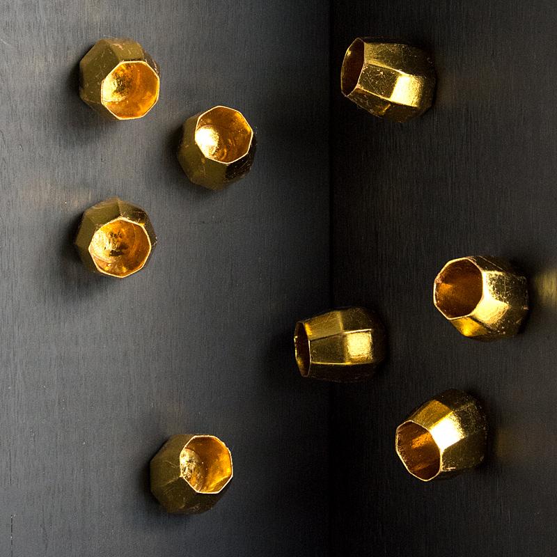 Wall Play™: Barnacle, Gold Foil