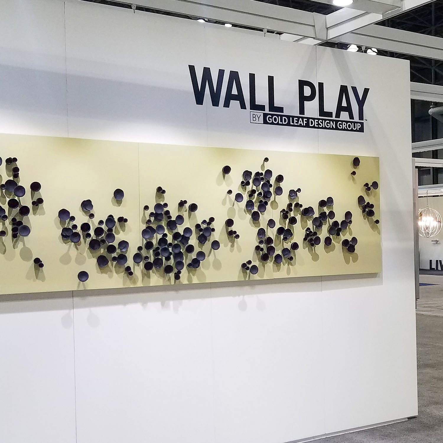 Wall Play™: Parasol, Black, Set/2