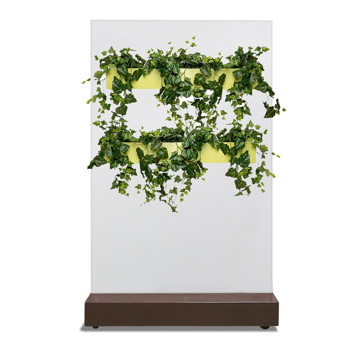 Green Wall, English Ivy Planter for Movable Partition Wall