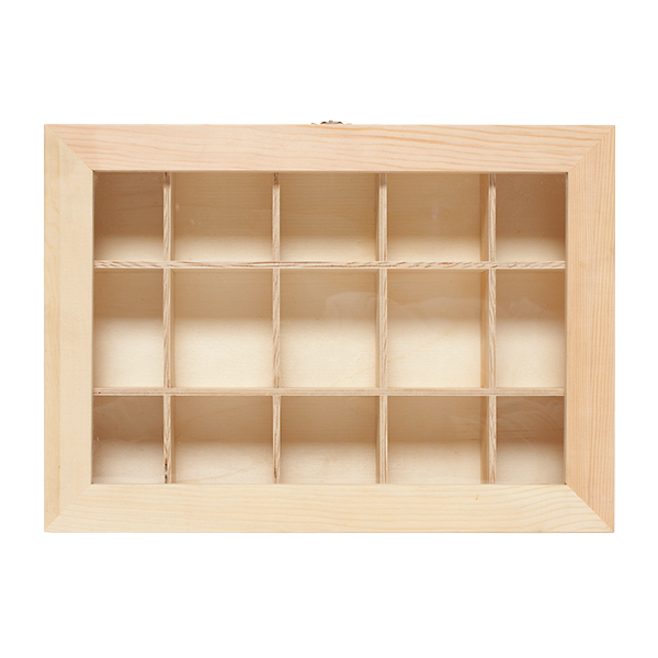 Studio Collection Box, 15 compartments