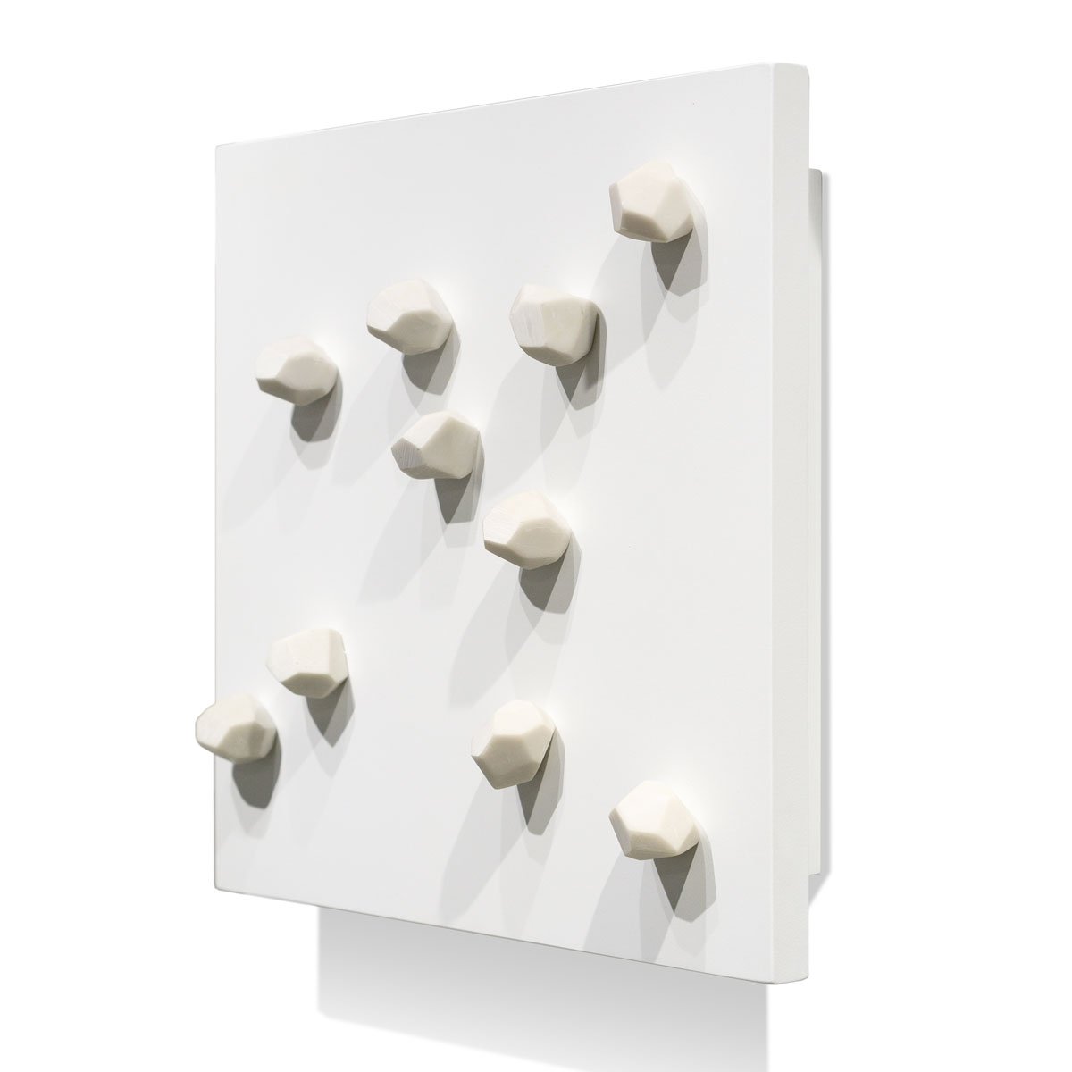 Wall Play™: Crystal, Off-White