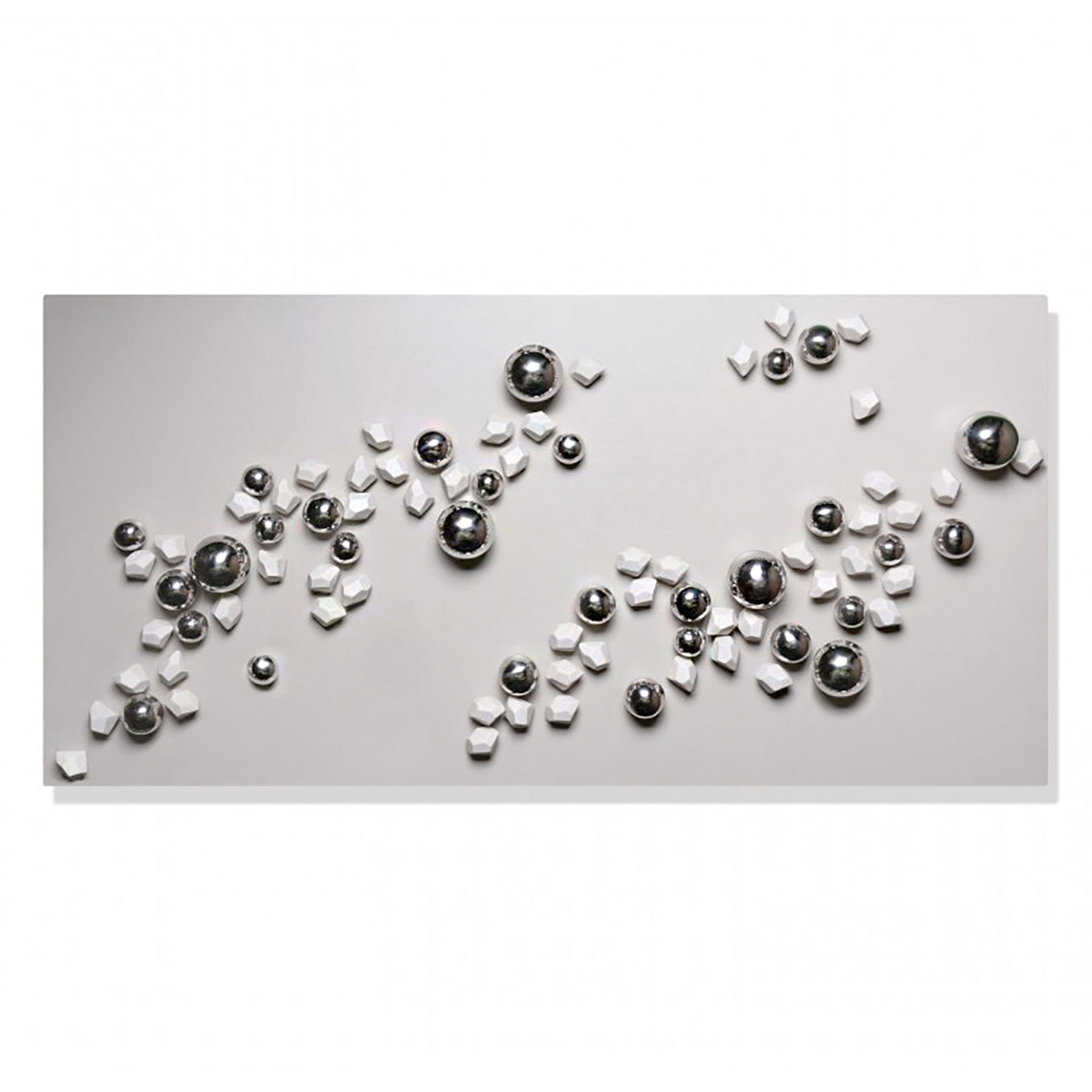 Wall Play™ Substrate Grey w/ Crystal & Orb