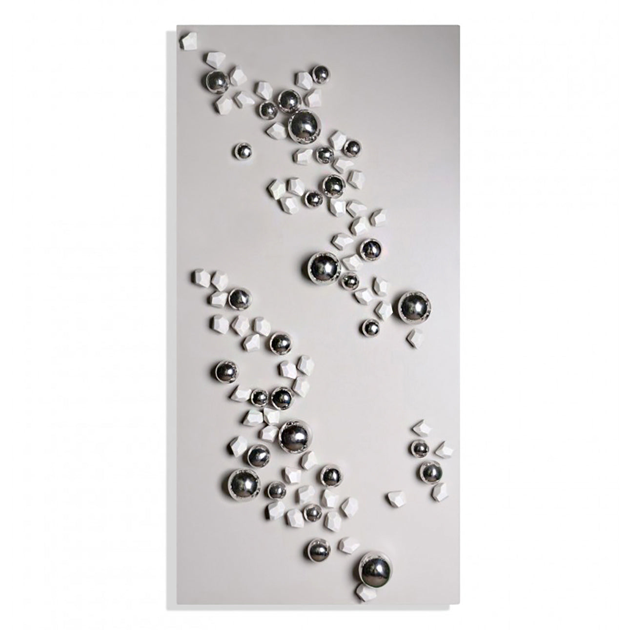 Wall Play™ Substrate Grey w/ Crystal & Orb