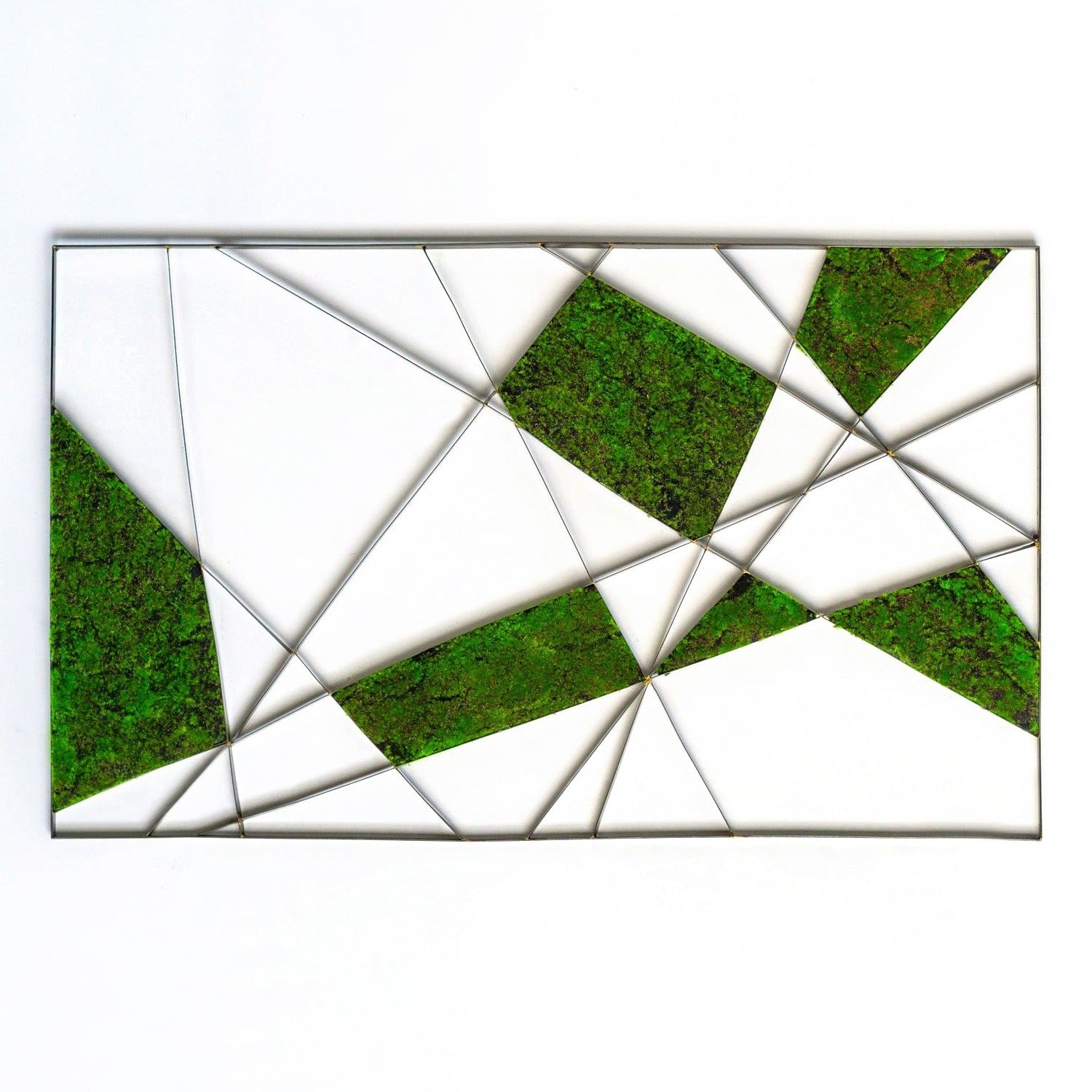 Green Wall, Intersect w/ Moss Shapes (possible additional transportation charge)