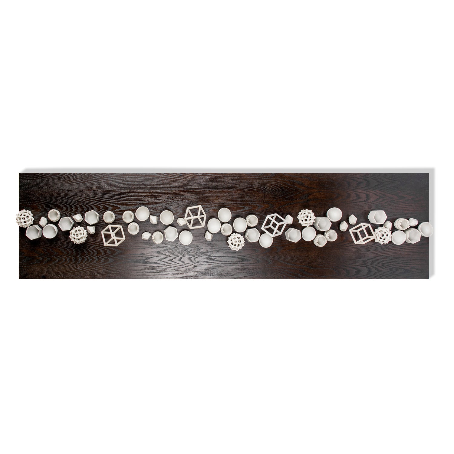 Wall Play™ Substrate Woodgrain w/ Off-White Mix
