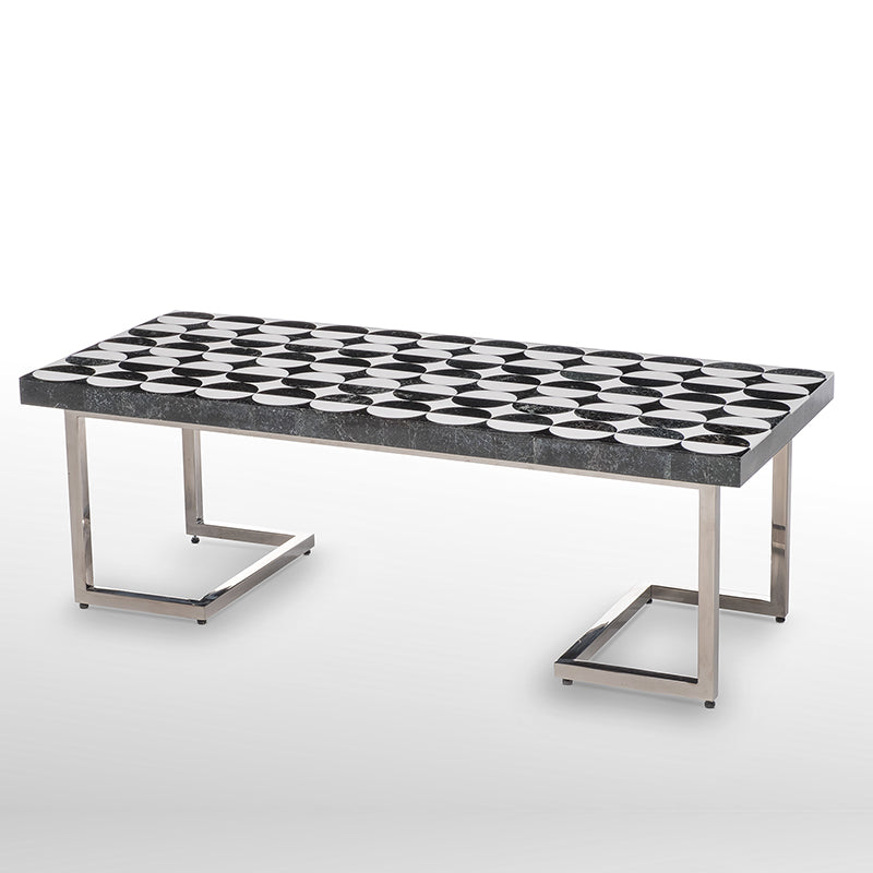 Dots Coffee Table (add'l freight charges required)