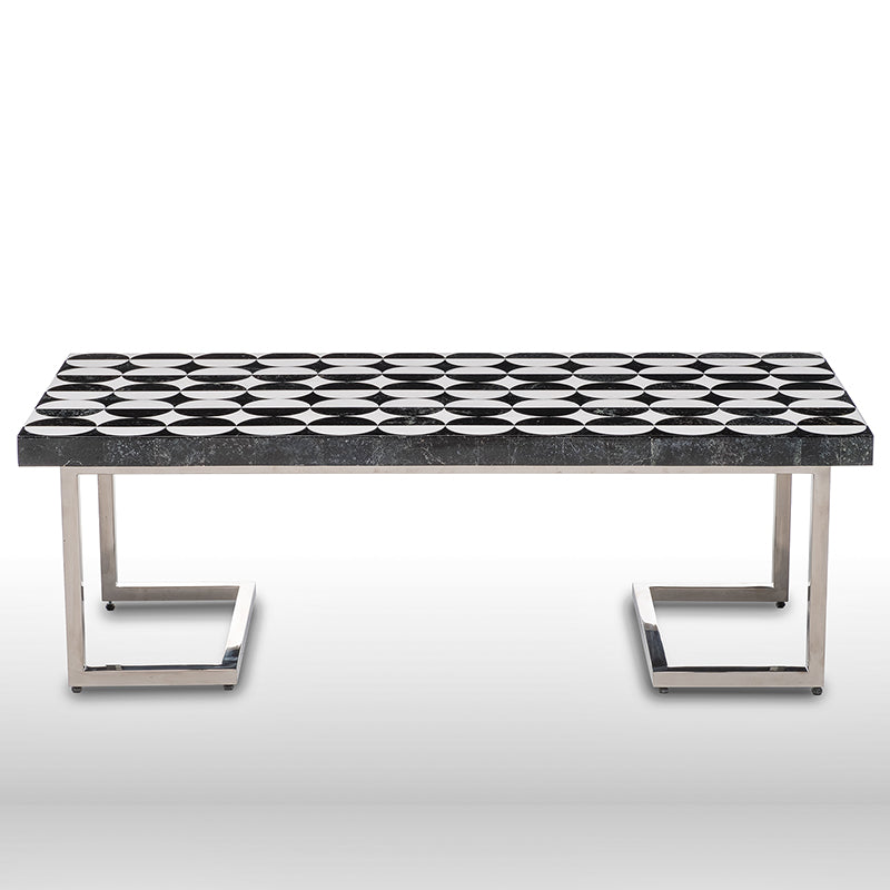 Dots Coffee Table (add'l freight charges required)