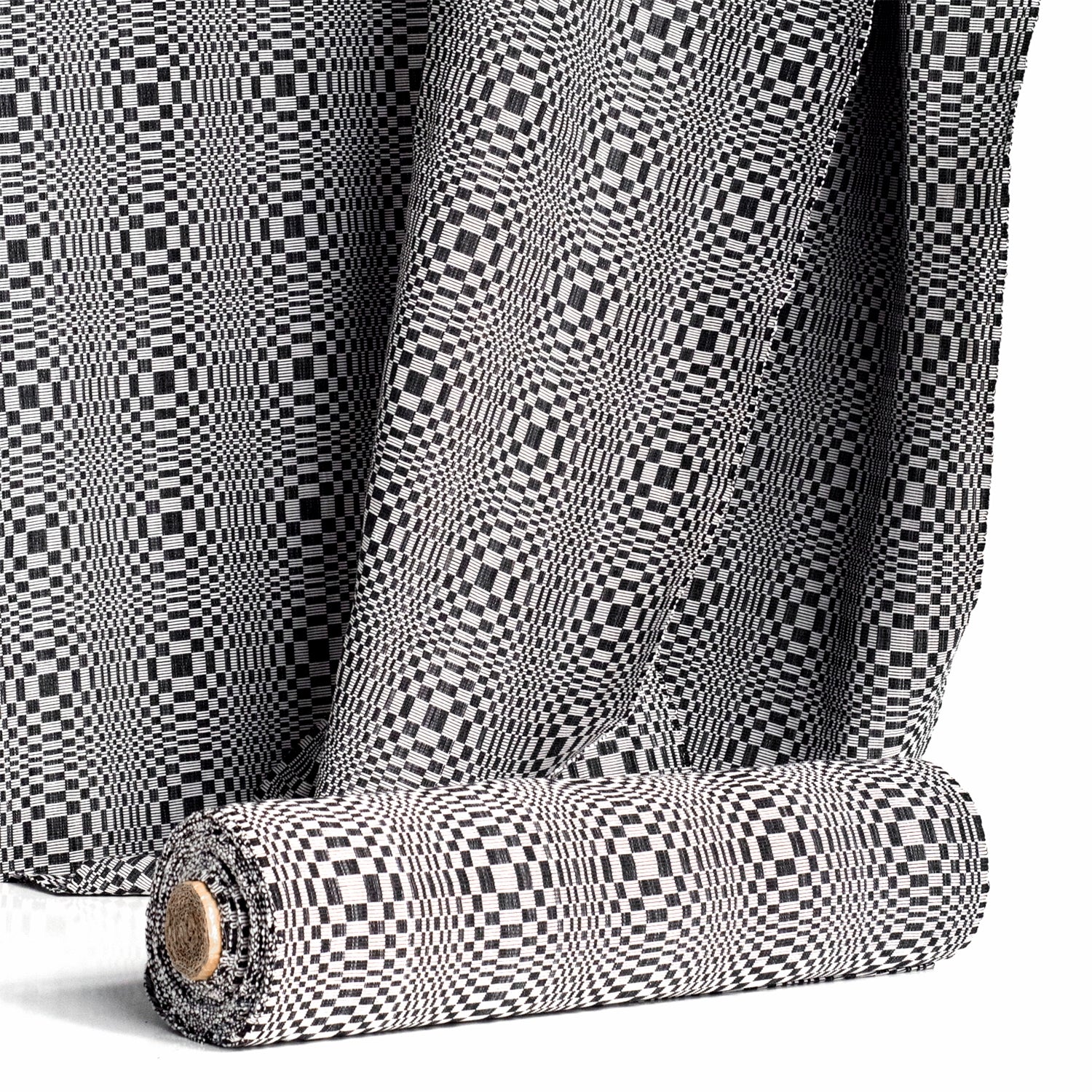 Pinakol Pattern Binakol Fabric, SM Twister Pattern — Gold Leaf Design Group