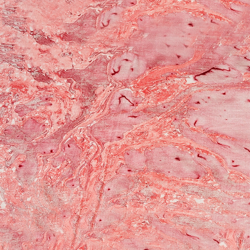 Marbled Cloth, red/ burgundy
