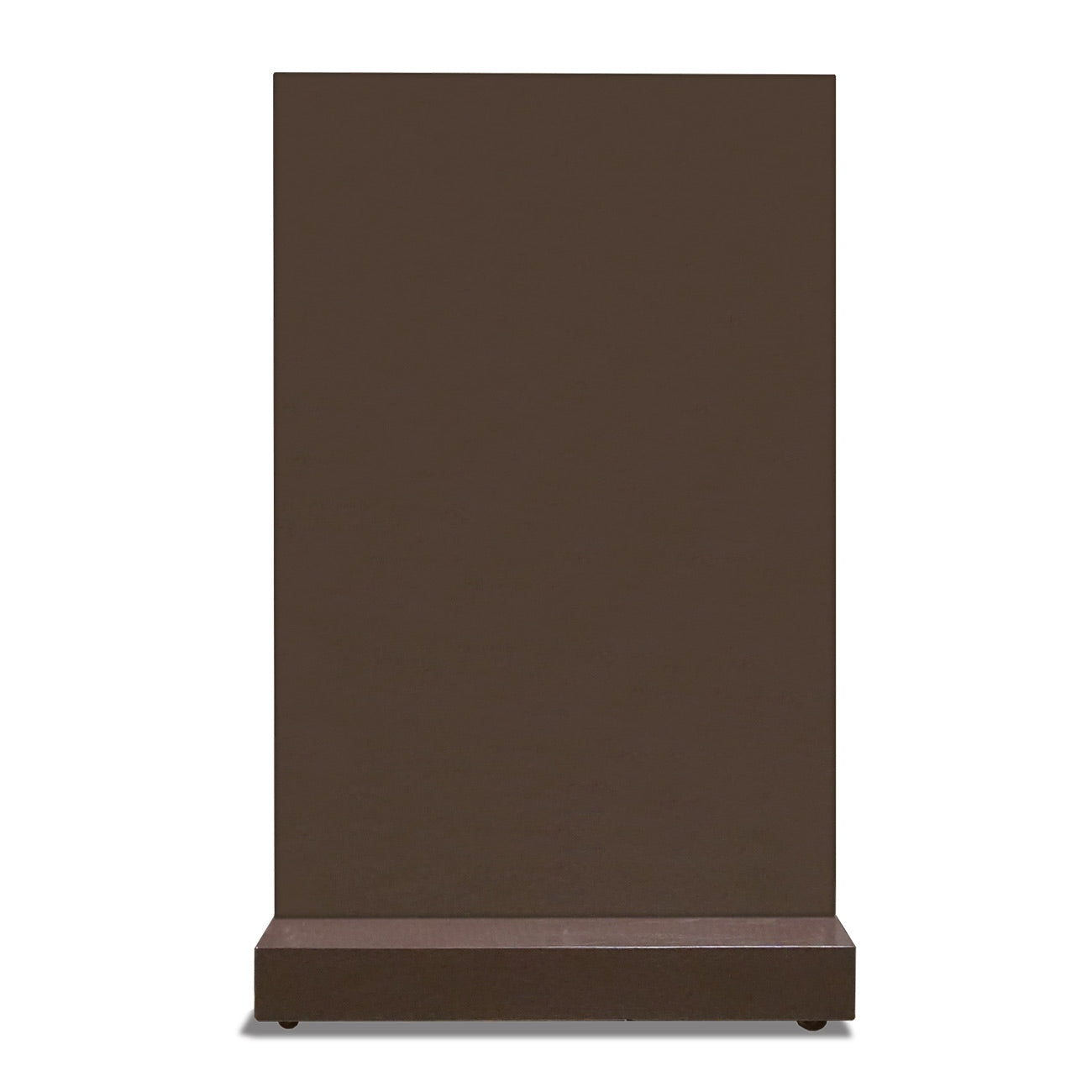 Movable Partition Wall, Bronze Black