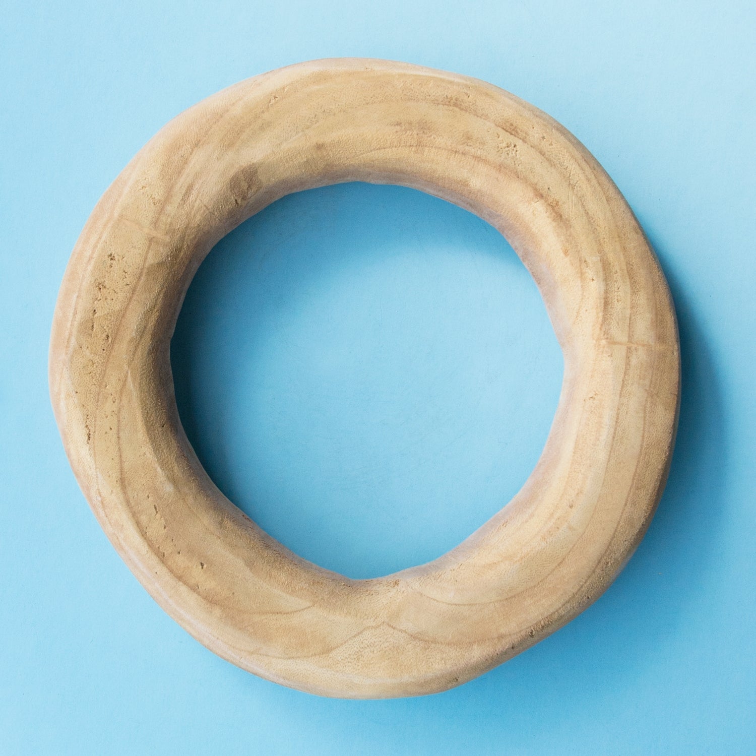 Wood Chain, 1 link ring