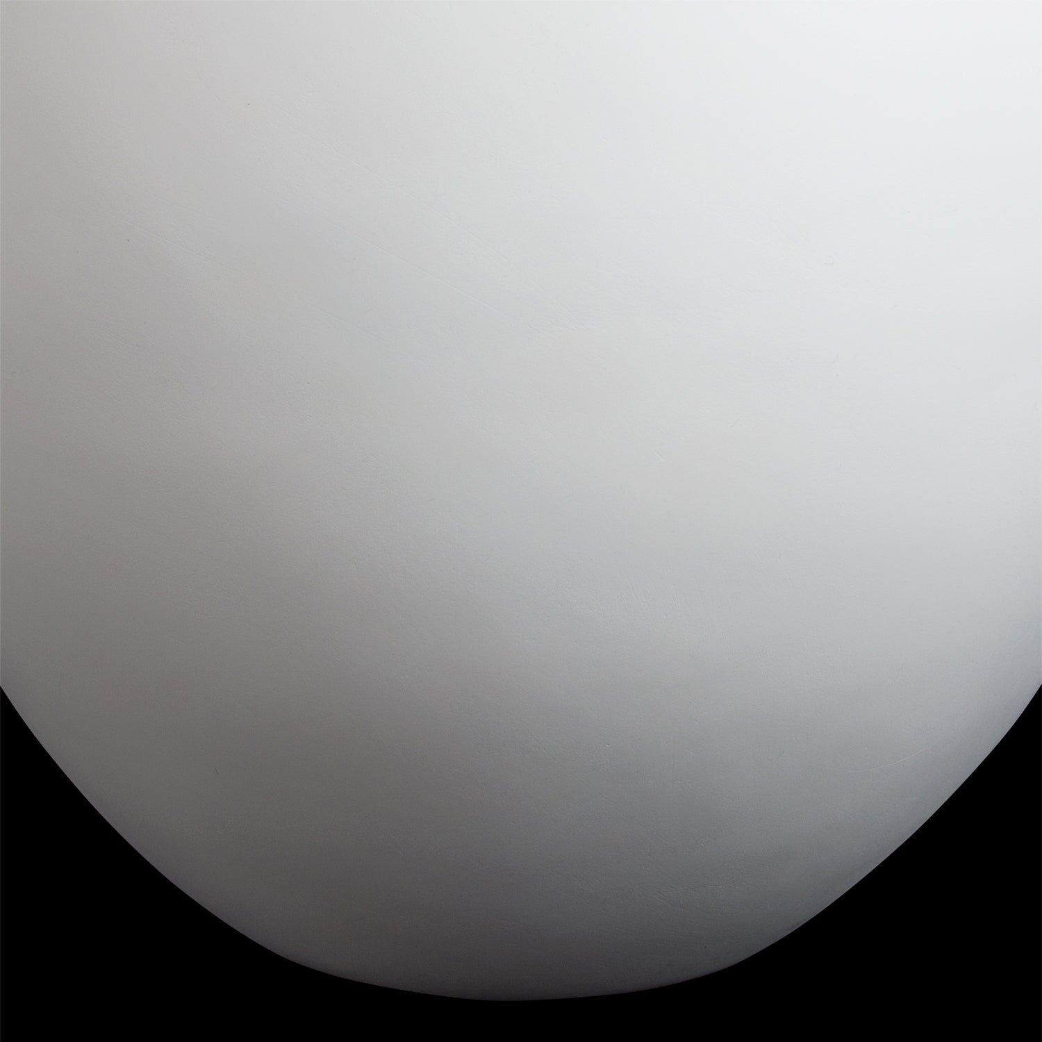 Fiberglass: Sherry Planter, White, 29"H